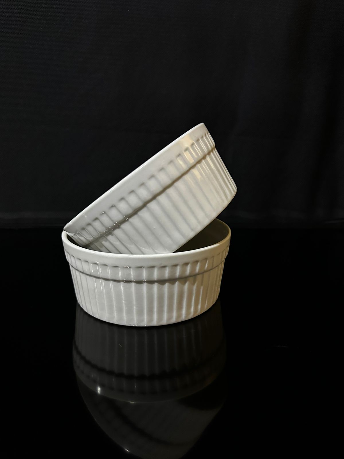 Gray Bowl - styl-5 - Diqqawi Plates