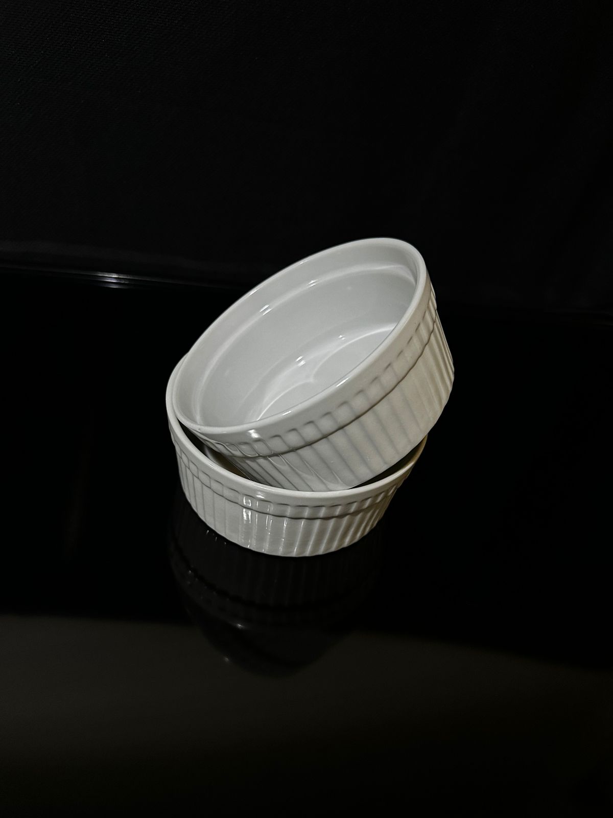 Gray Bowl - styl-5 - Diqqawi Plates