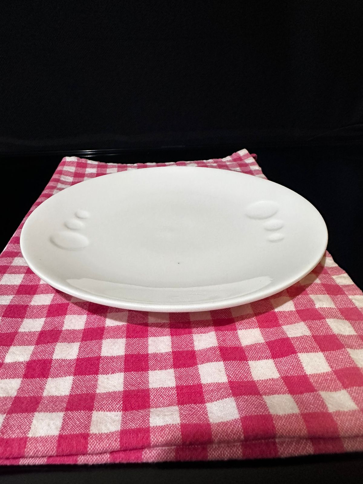 Premium Medium Dining plate 21x21cm - Diqqawi Plates