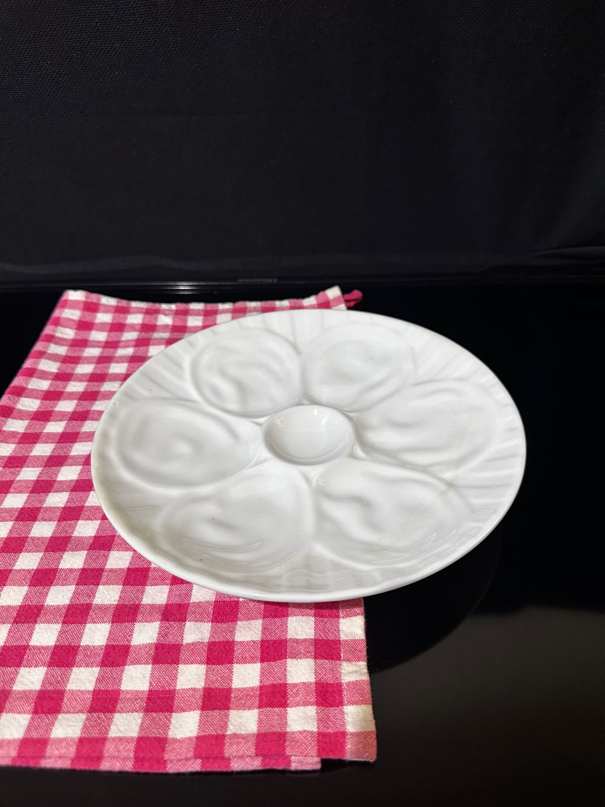 Luxury Decorated Circle ceramic dinner plate - Diqqawi Plates