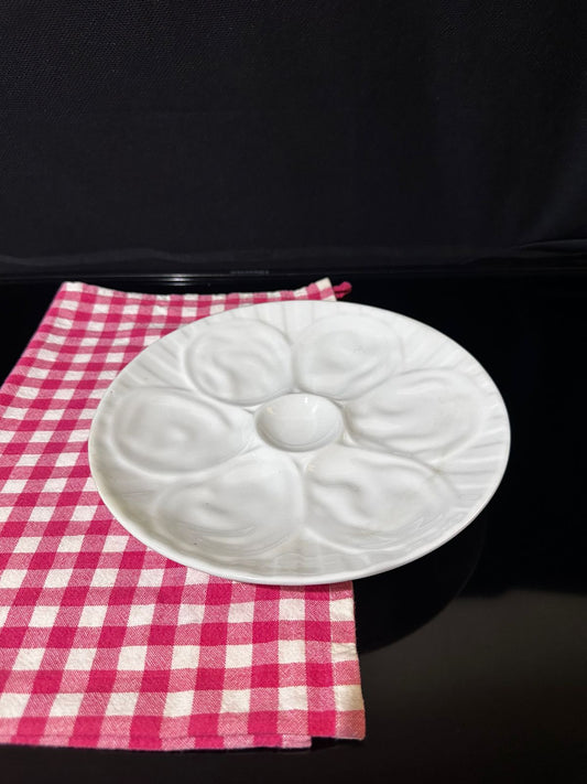 Luxury Decorated Circle ceramic dinner plate - Diqqawi Plates