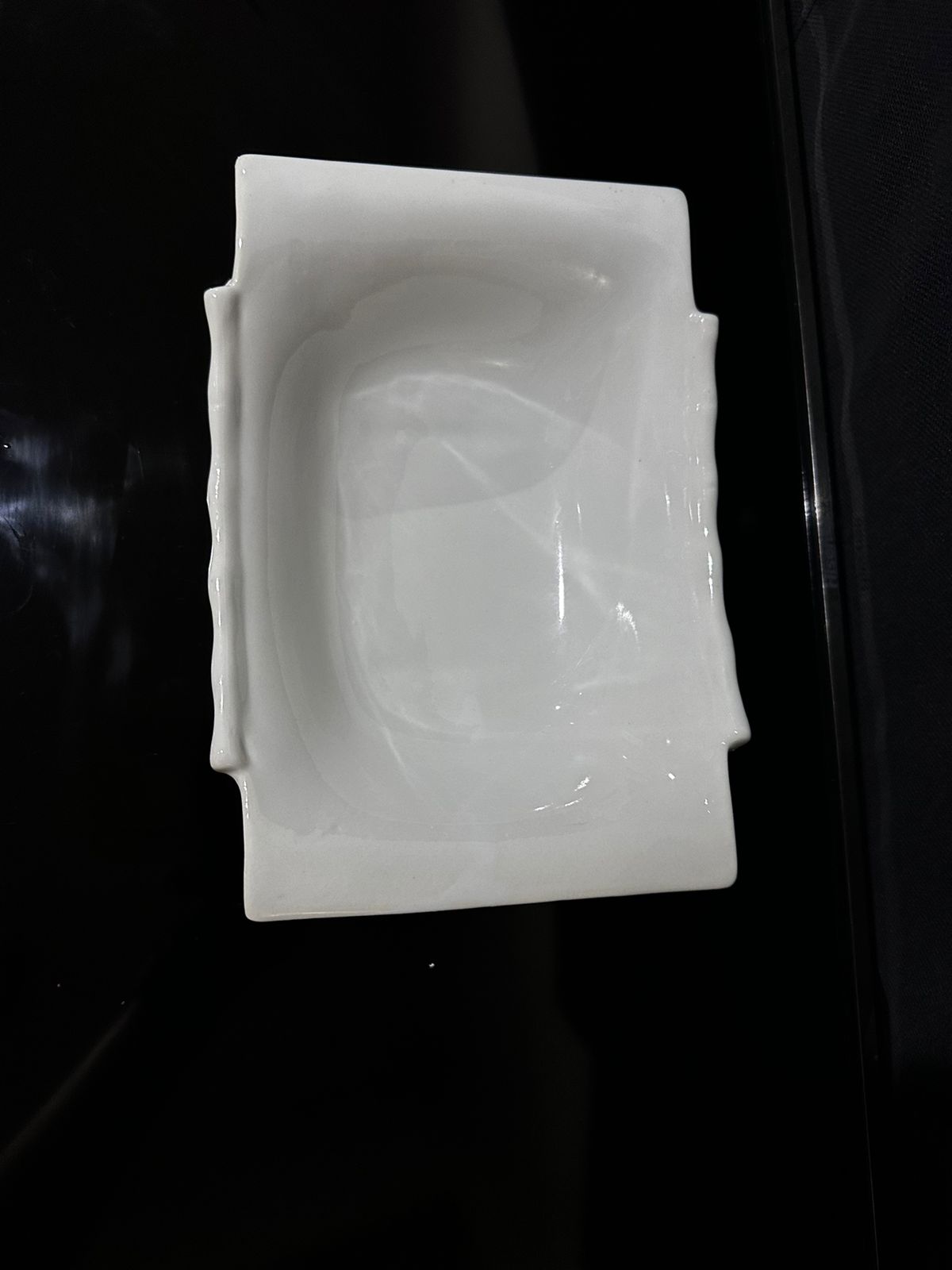 Decorative porcelain Fruit container - Diqqawi Plates