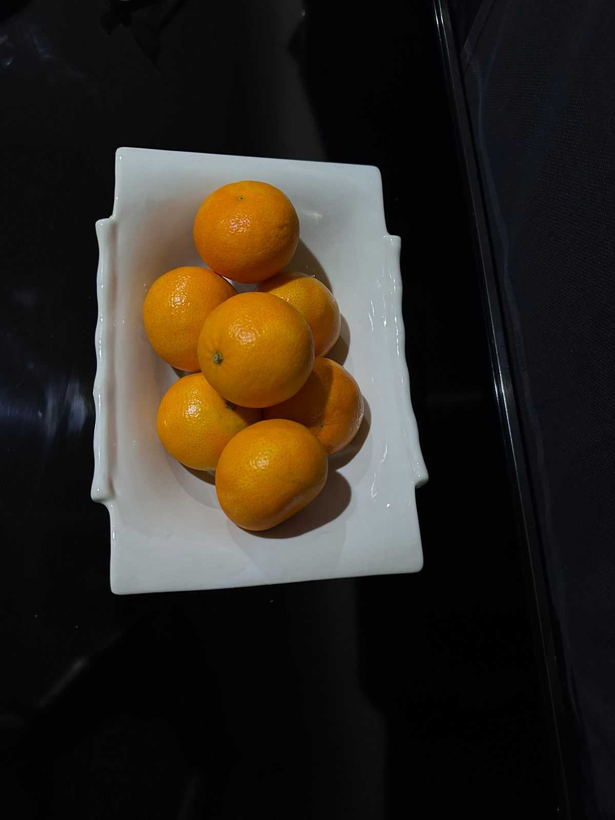 Decorative porcelain Fruit container - Diqqawi Plates