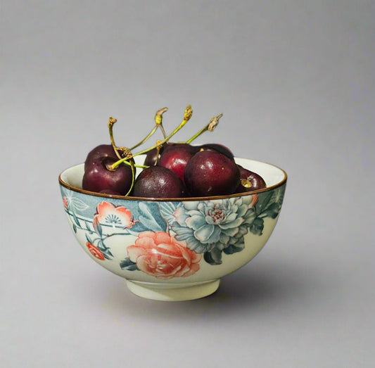 Colored Porcelain Bowls (Styl-29) - Diqqawi Plates