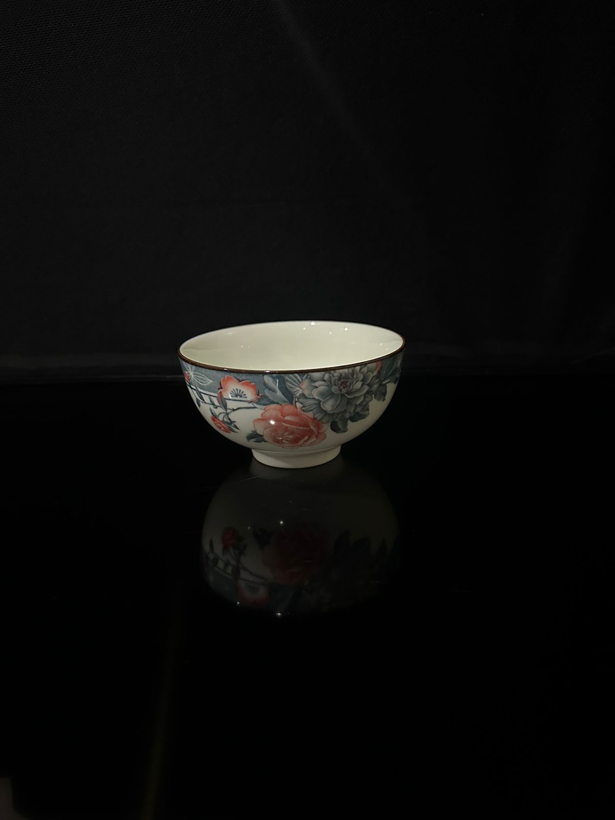 Colored Porcelain Bowls (Styl-29) - Diqqawi Plates