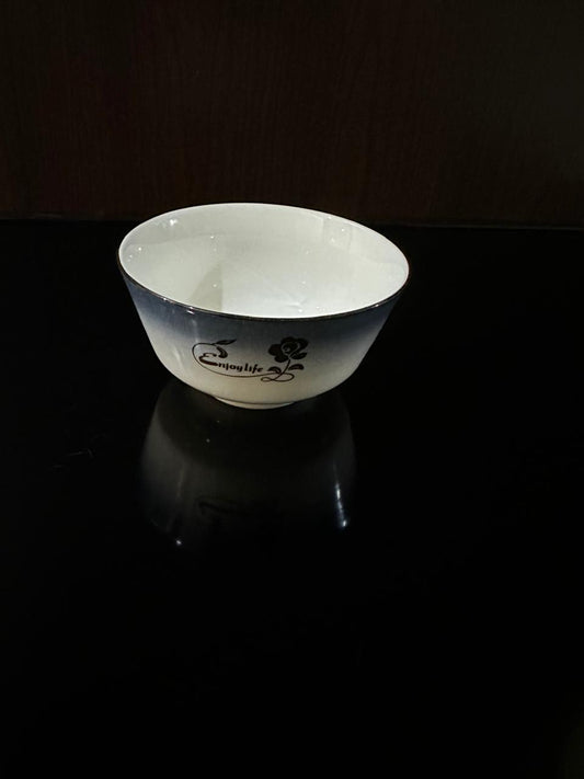 Colored Porcelain Bowls (Styl-36) - Diqqawi Plates