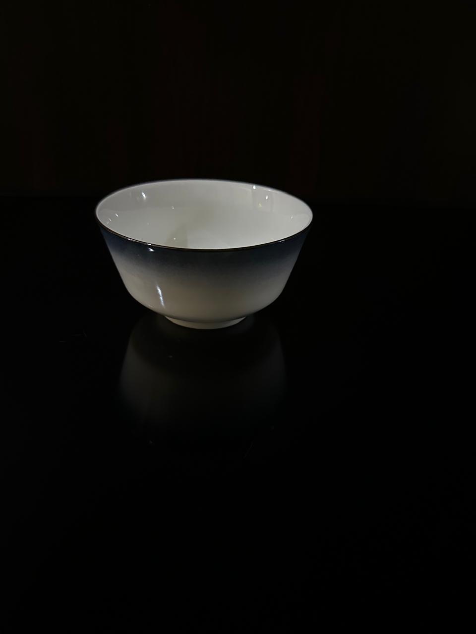 Colored Porcelain Bowls (Styl-36) - Diqqawi Plates