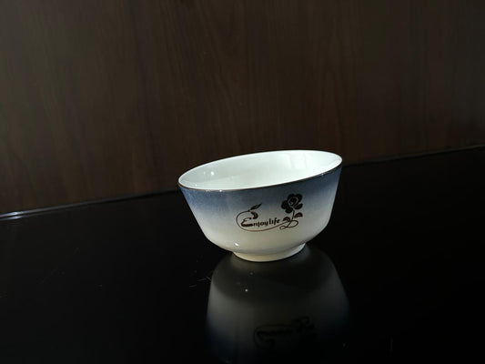 Colored Porcelain Bowls (Styl-36) - Diqqawi Plates
