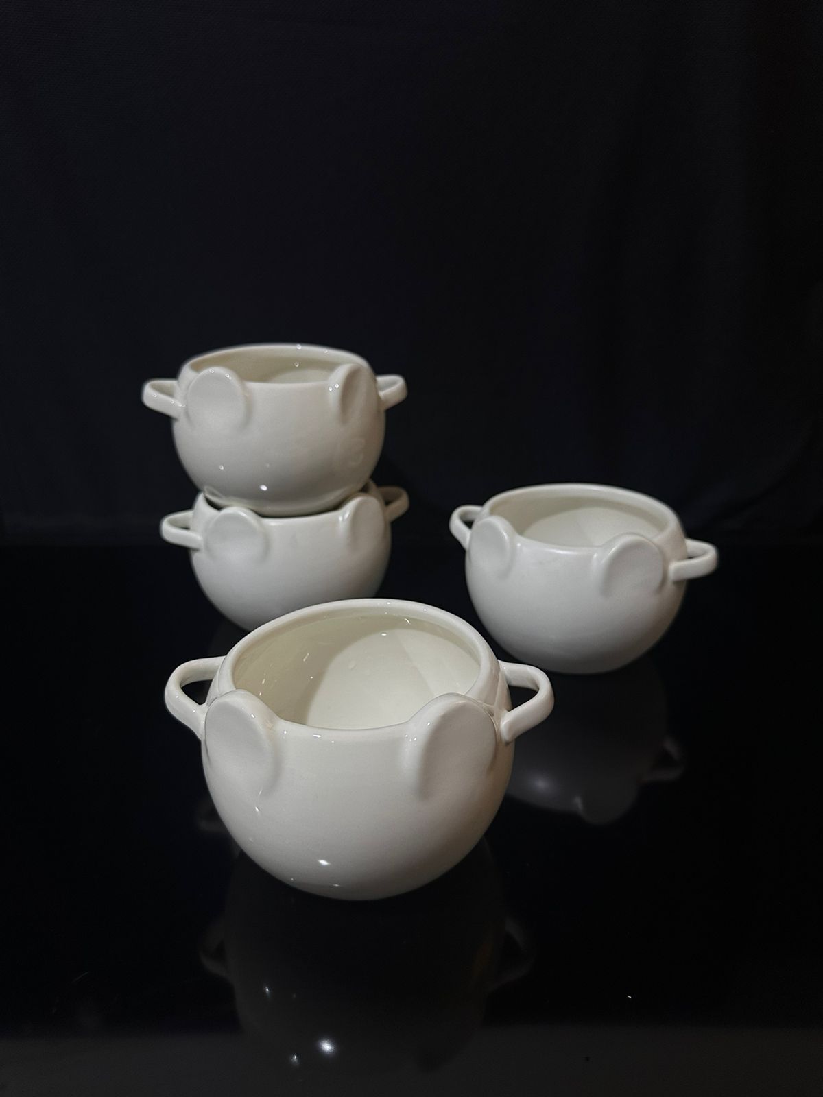 Dish Bowl for Soup styl3 - Diqqawi Plates