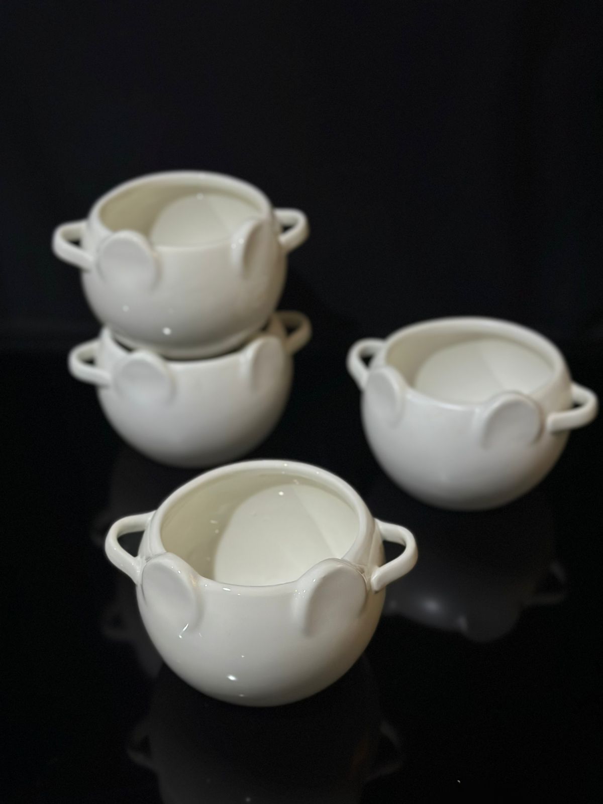 Dish Bowl for Soup styl3 - Diqqawi Plates