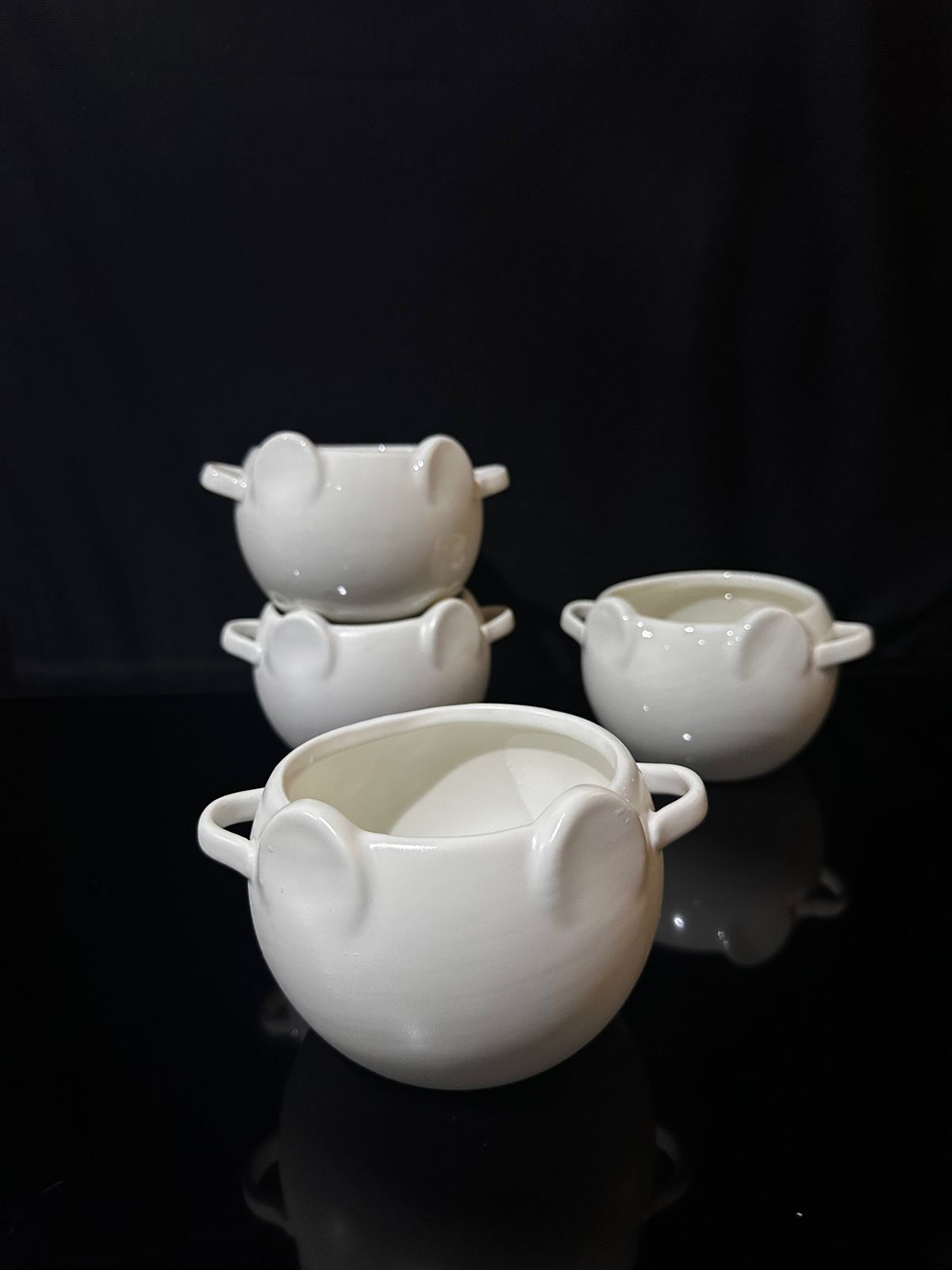 Dish Bowl for Soup styl3 - Diqqawi Plates