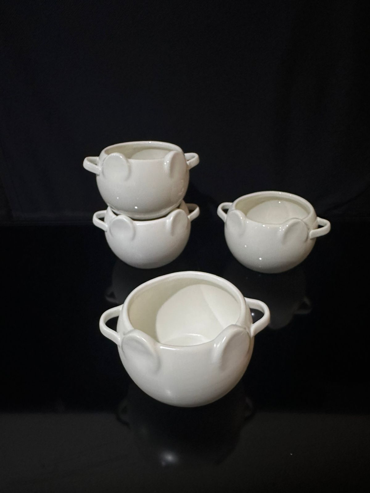 Dish Bowl for Soup styl3 - Diqqawi Plates