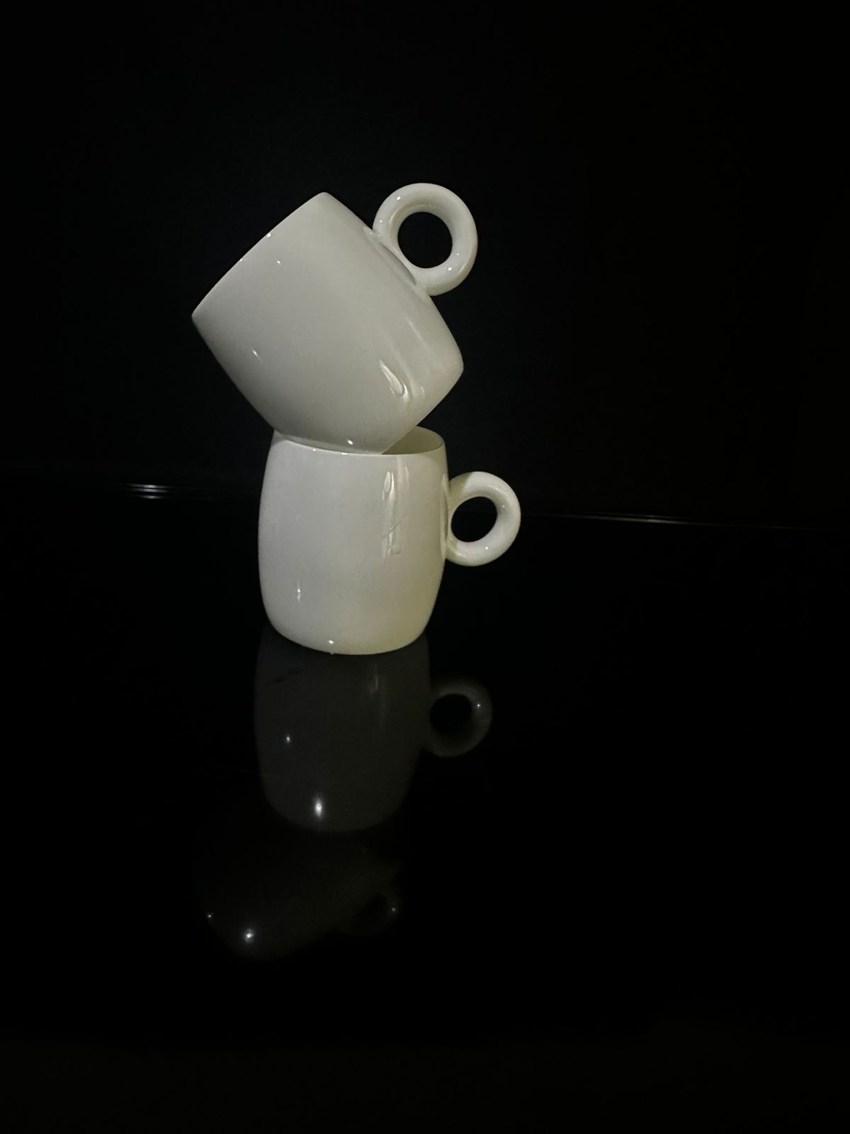 Luxury Porcelain Mug for tea - Diqqawi Plates