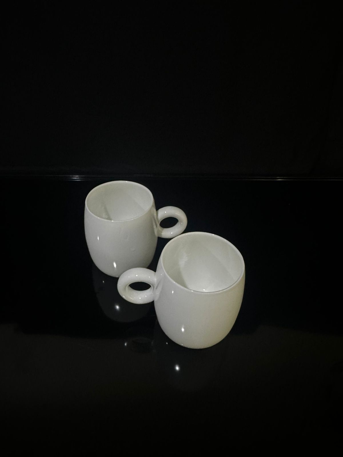 Luxury Porcelain Mug for tea - Diqqawi Plates