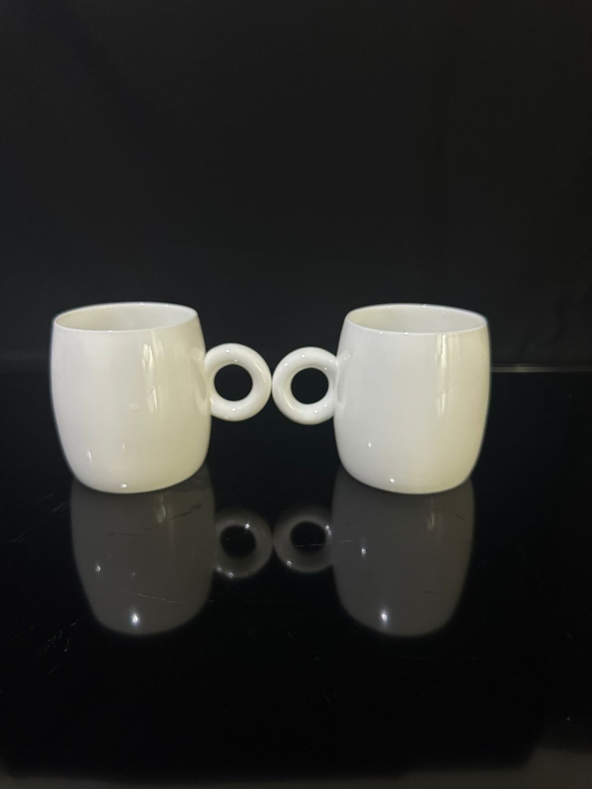 Luxury Porcelain Mug for tea - Diqqawi Plates