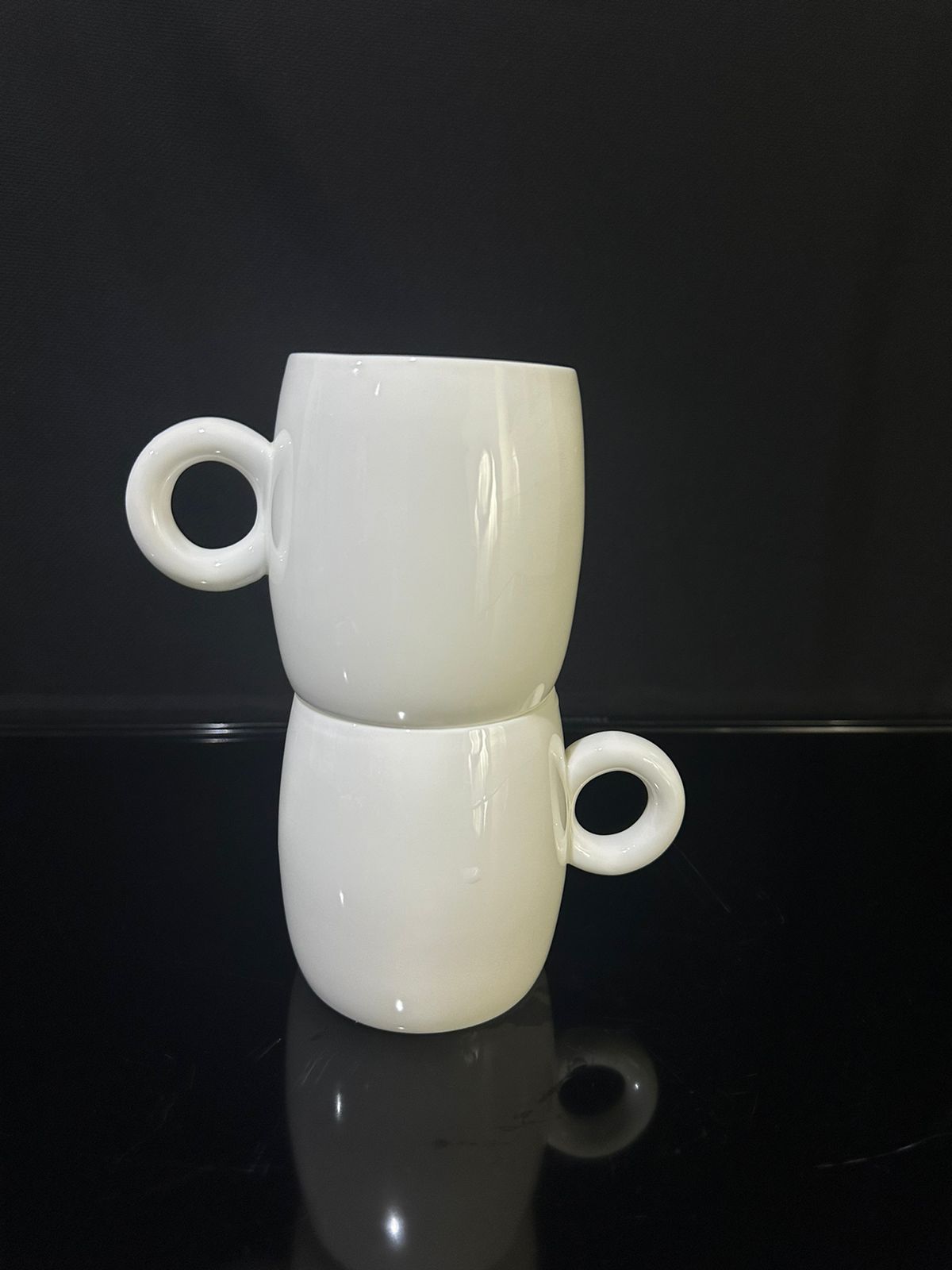 Luxury Porcelain Mug for tea - Diqqawi Plates