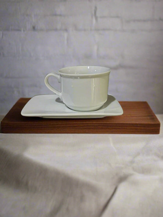 Luxury Tea Cup with plate styl 10 - Diqqawi Plates