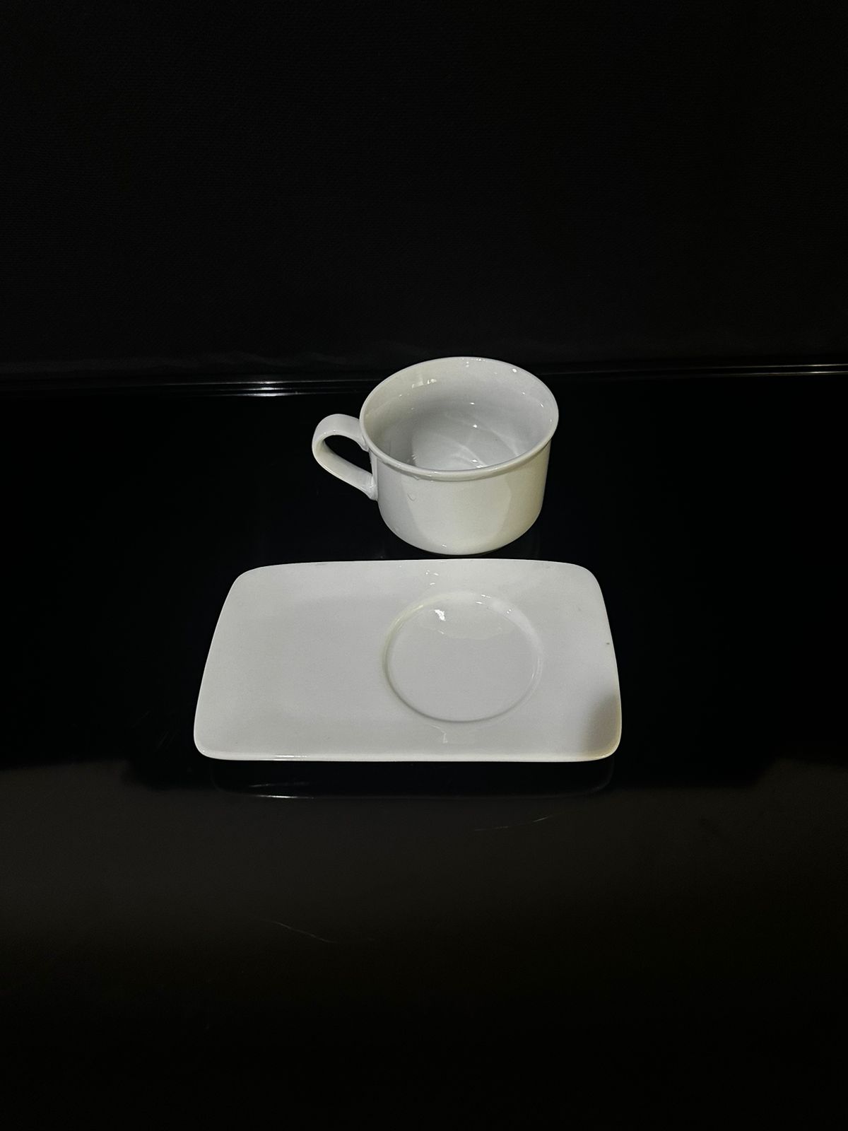 Luxury Tea Cup with plate styl 10 - Diqqawi Plates