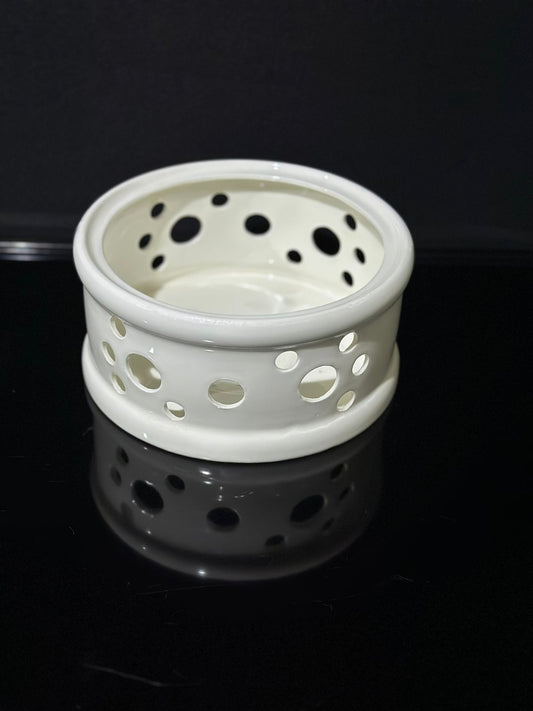 large Vintage Ceramic Decorative Bowl 6 - Diqqawi Plates