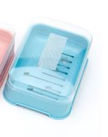 Bathroom Soap Holder Box - Diqqawi Plates