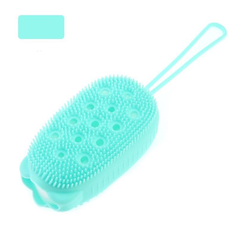 Silicone Bubble Bath Brush - Diqqawi Plates