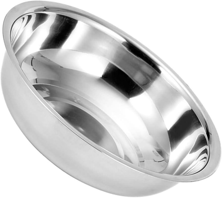 Stainless Steel Multipurpose Basin - Diqqawi Plates