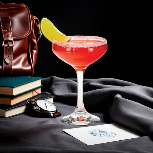 180ML Elegant Cocktail Coupe Glass