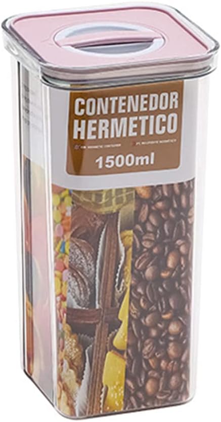 Airtight Storage Container Kit with Twist Lock Lid - Diqqawi Plates