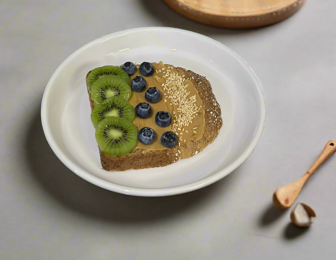 Luxury 7-Inch Ceramic Side Plate - Diqqawi Plates