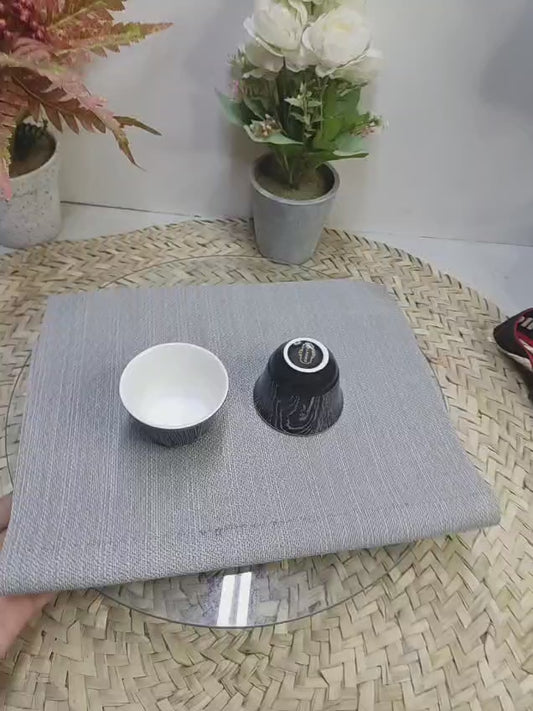 Luxury Arabic Coffee Cup Set of 12