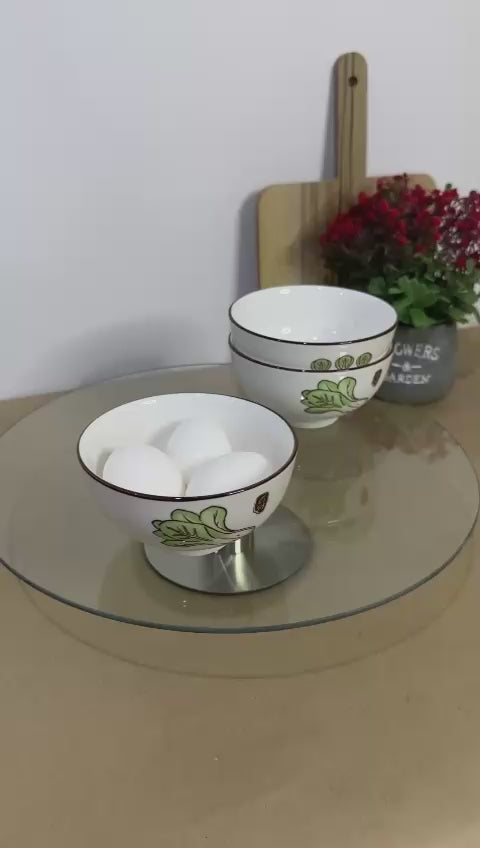 Colored Porcelain Bowls (Styl-67)