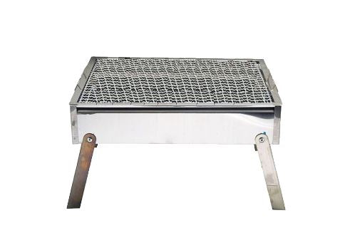 Stainless Steel Hiking Camping BBQ Grill Outdoor - Diqqawi Plates