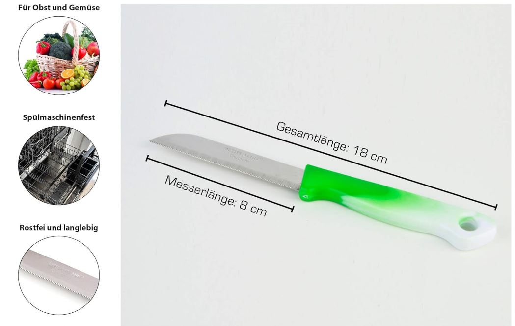 Fruit Knife styl3 - Diqqawi Plates