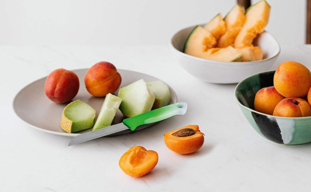 Fruit Knife styl3 - Diqqawi Plates