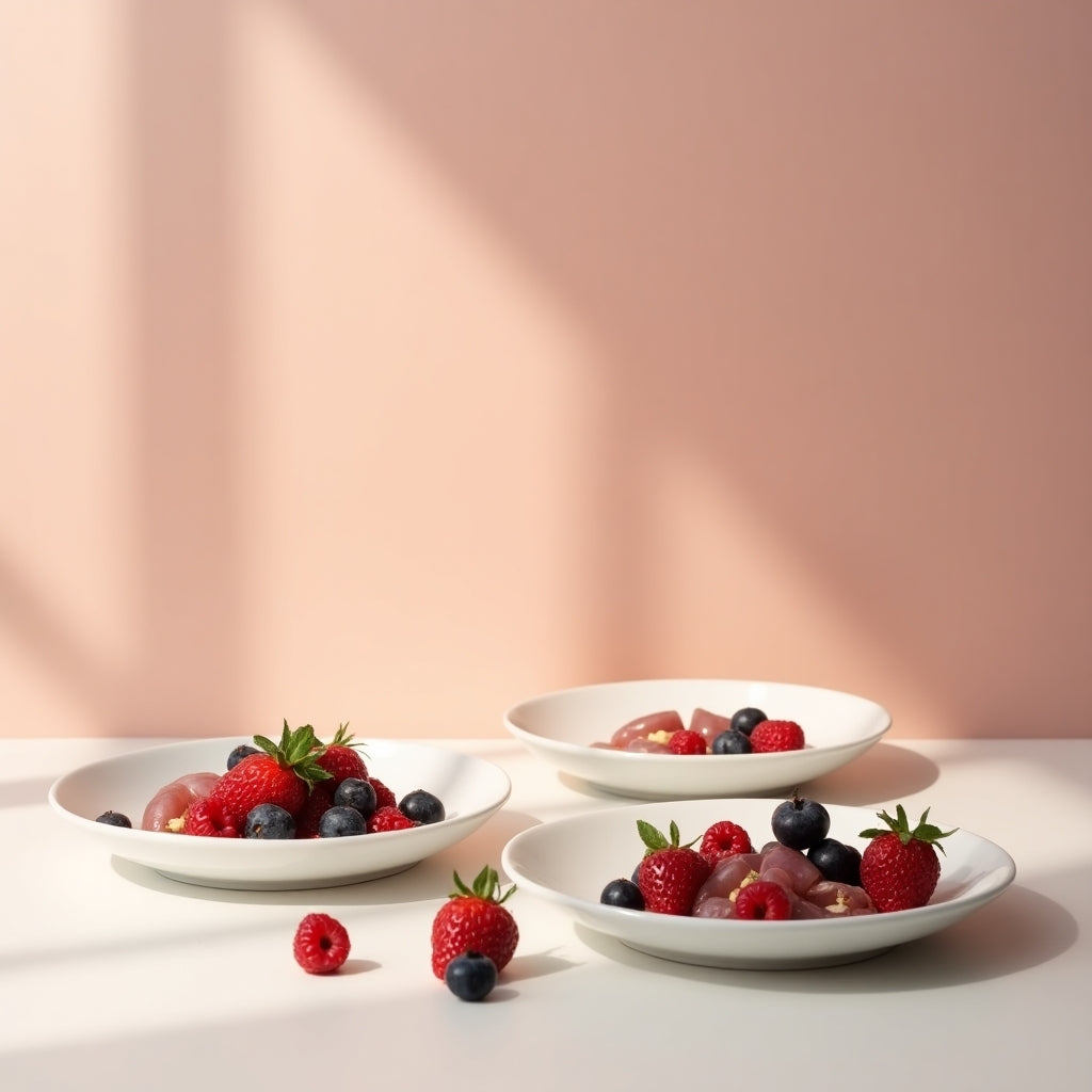 Plates - Diqqawi Plates