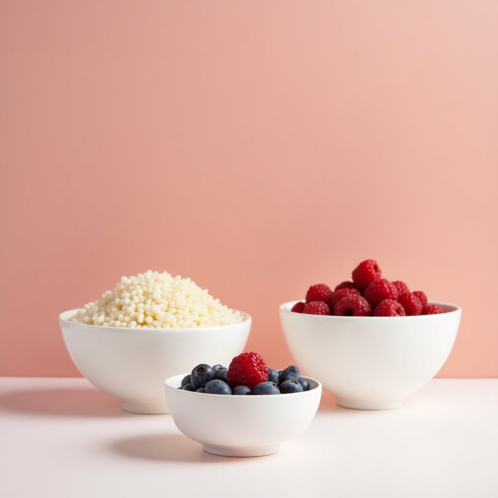 Ceramic Bowls - Diqqawi Plates