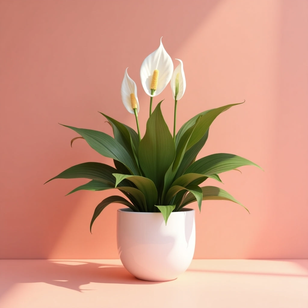 Natural Flowers - Diqqawi Plates