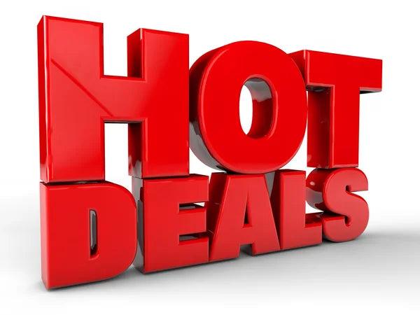 Hot Deals - Diqqawi Plates