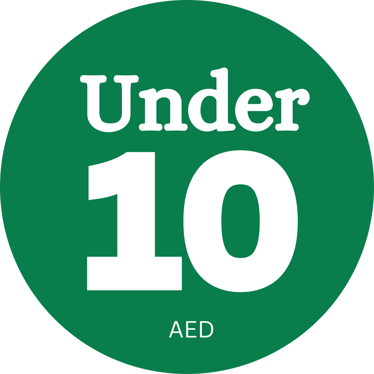 AED 5 to AED 10 - Diqqawi Plates