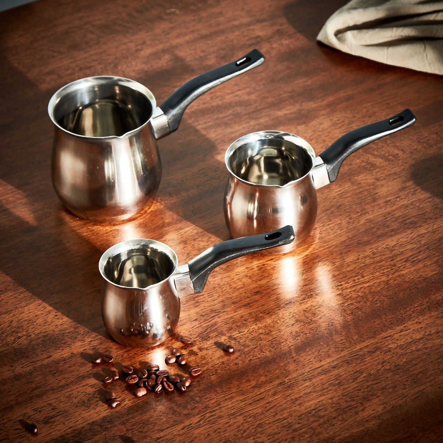 High Quality Arabia Coffee Warmer Set - Diqqawi Plates