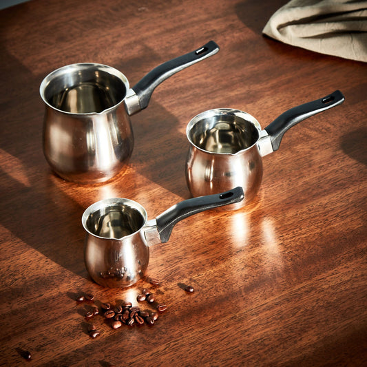 High Quality Arabia Coffee Warmer Set - Diqqawi Plates