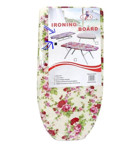 Ground Ironing Board 60x29x18CM - Diqqawi Plates
