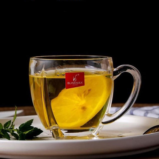 Tea cup with handle model 126 - Diqqawi Plates