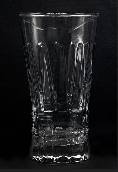 Versace Tumbler Glass Juice & water cup - Diqqawi Plates