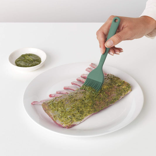Premium Silicone Basting & Pastry Brush - Diqqawi Plates