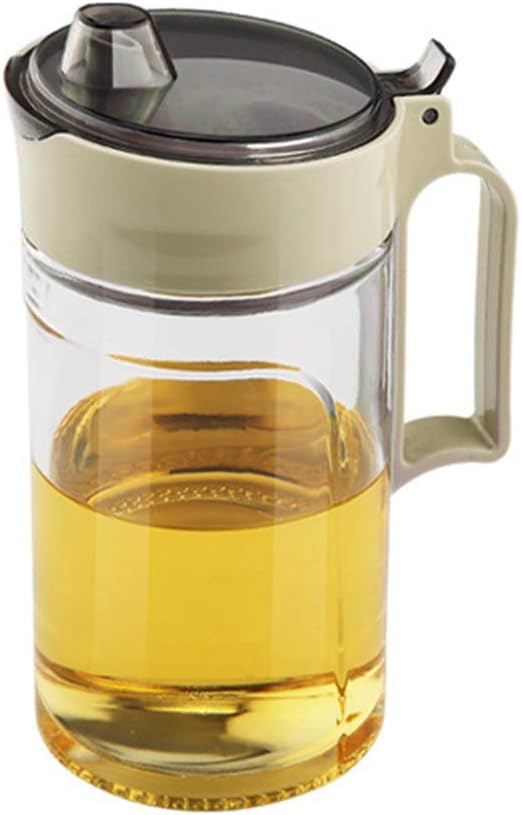 650ml Glass Bowling Oil Pot - Diqqawi Plates