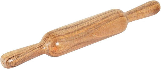 Wooden Rolling Pin - Diqqawi Plates