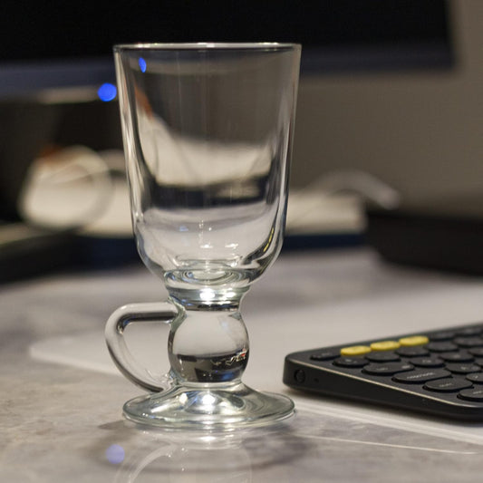 280ML Luxury Glass cup Pasabahce - Diqqawi Plates