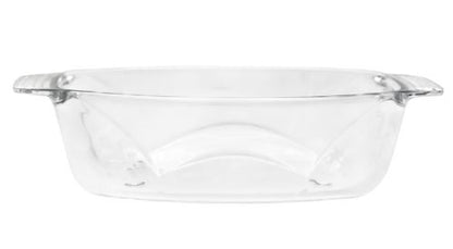 Glass Dish Rectangular Pan - Diqqawi Plates