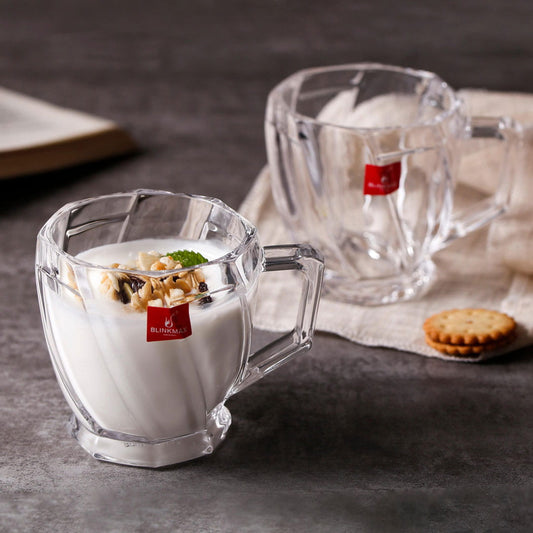 tea cup with handle model 125 - Diqqawi Plates